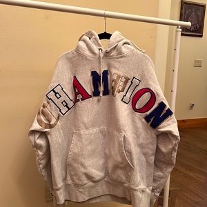 Men’s Champion Hoodie